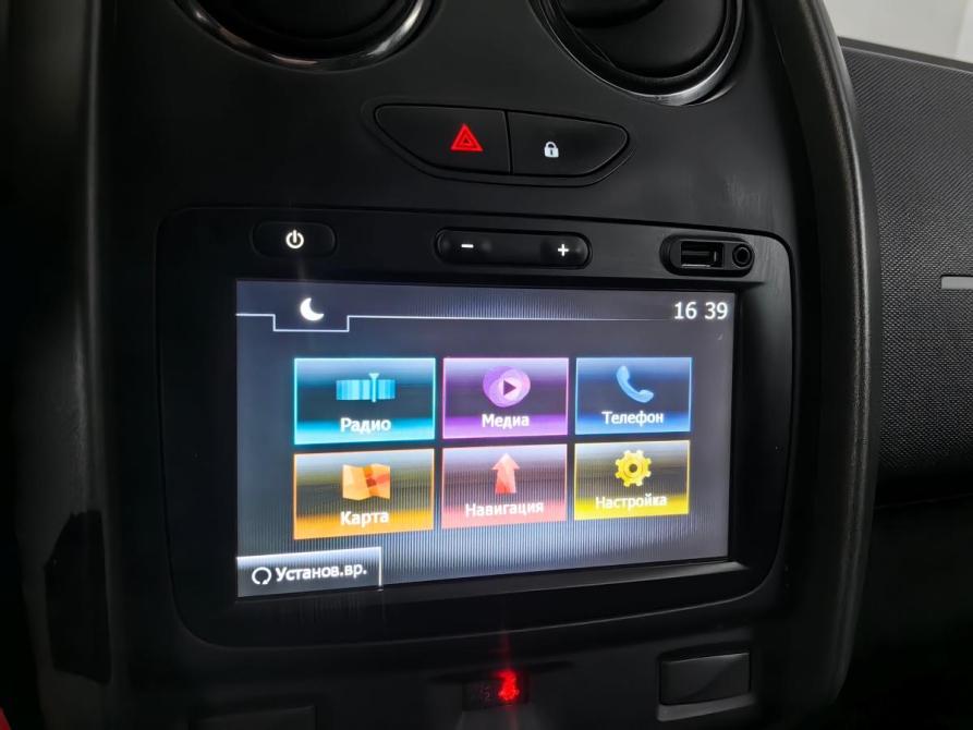 Renault Duster I Рестайлинг Москва  - изображение 17