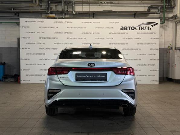 Kia Cerato IV с пробегом 2019 года, цена 1 449 000 рублей, 169732 км, седан, Автокод Объявления