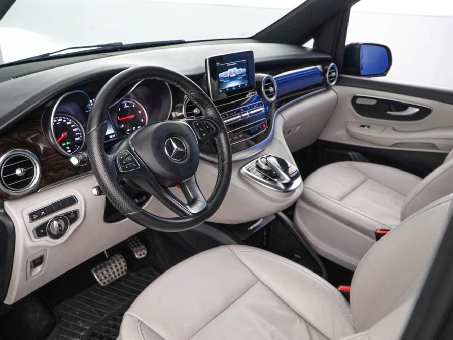 Mercedes-Benz V-Класс III (W447) Рестайлинг Москва  - изображение 6
