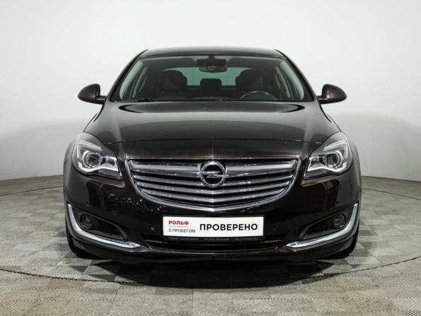 Opel Insignia I Рестайлинг с пробегом 2013 года, цена 1 099 585 рублей, 140466 км, седан, Автокод Объявления