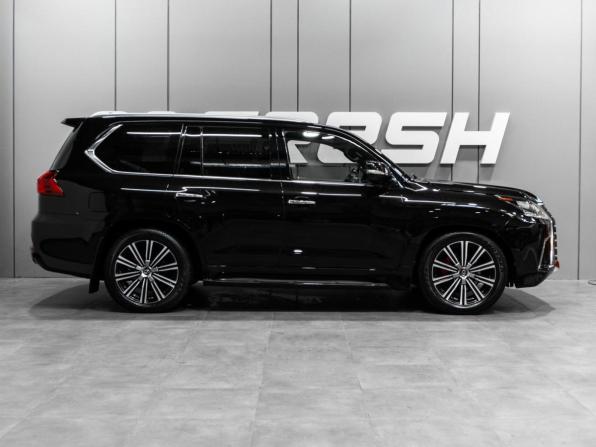 Lexus LX III Рестайлинг 2 с пробегом 2019 года, цена 10 500 000 рублей, 81447 км, внедорожник, Автокод Объявления
