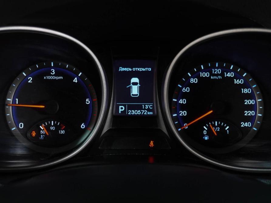 Hyundai Santa Fe III Воронеж  - изображение 22