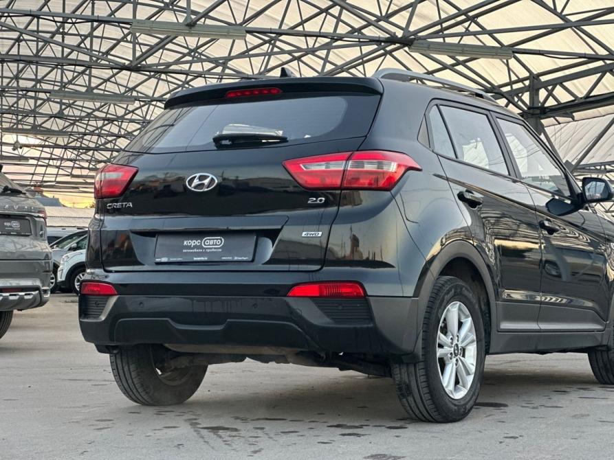 Hyundai Creta I Тула  - изображение 6