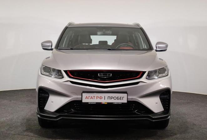 Geely Coolray I с пробегом 2023 года, цена 2 000 000 рублей, 29961 км, внедорожник, Автокод Объявления