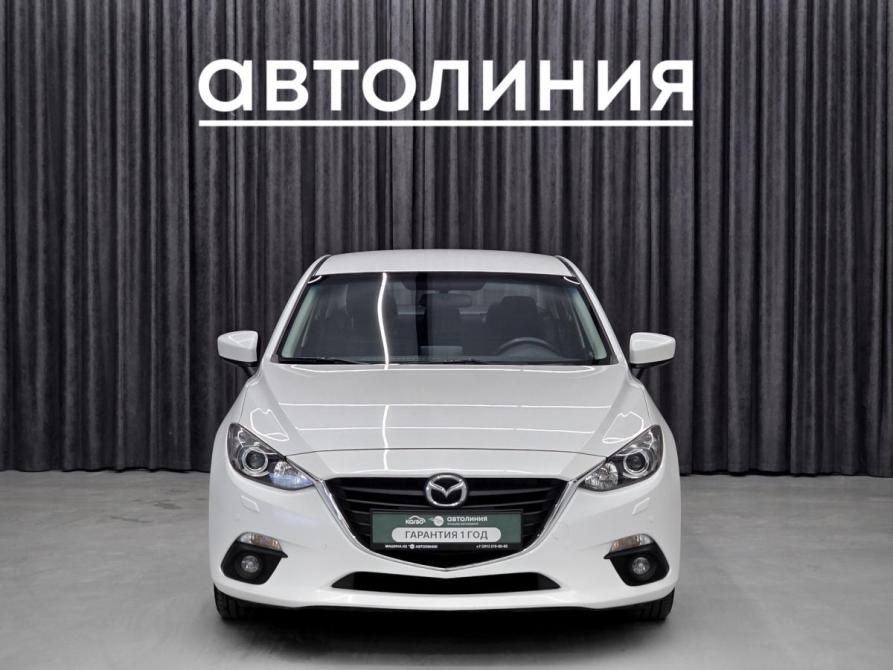 Mazda 3 III (BM) Красноярск  - изображение 2