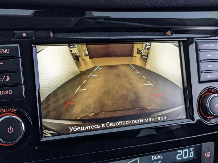 Nissan Qashqai II Рестайлинг Москва  - изображение 26
