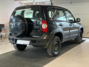 Chevrolet Niva I Рестайлинг Тольятти  - изображение 25