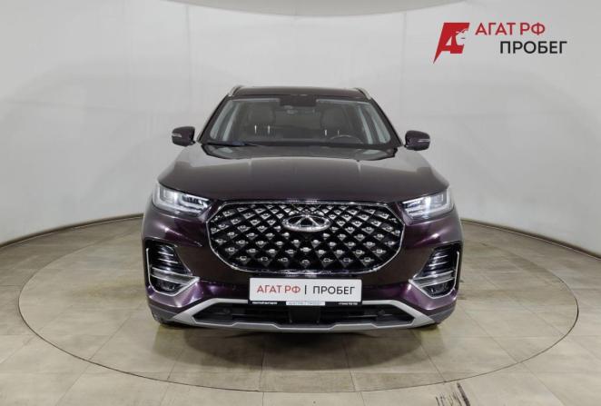 Chery Tiggo 8 Pro I с пробегом 2021 года, цена 1 820 000 рублей, 82230 км, внедорожник, Автокод Объявления