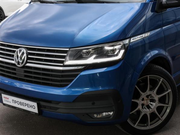 Volkswagen Multivan T6 Рестайлинг с пробегом 2020 года, цена 6 990 000 рублей, 58177 км, минивэн, Автокод Объявления