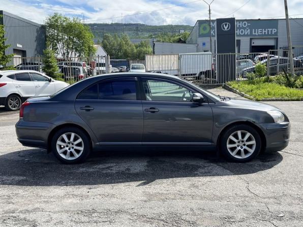 Toyota Avensis II Рестайлинг с пробегом 2008 года, цена 495 000 рублей, 208420 км, седан, Автокод Объявления