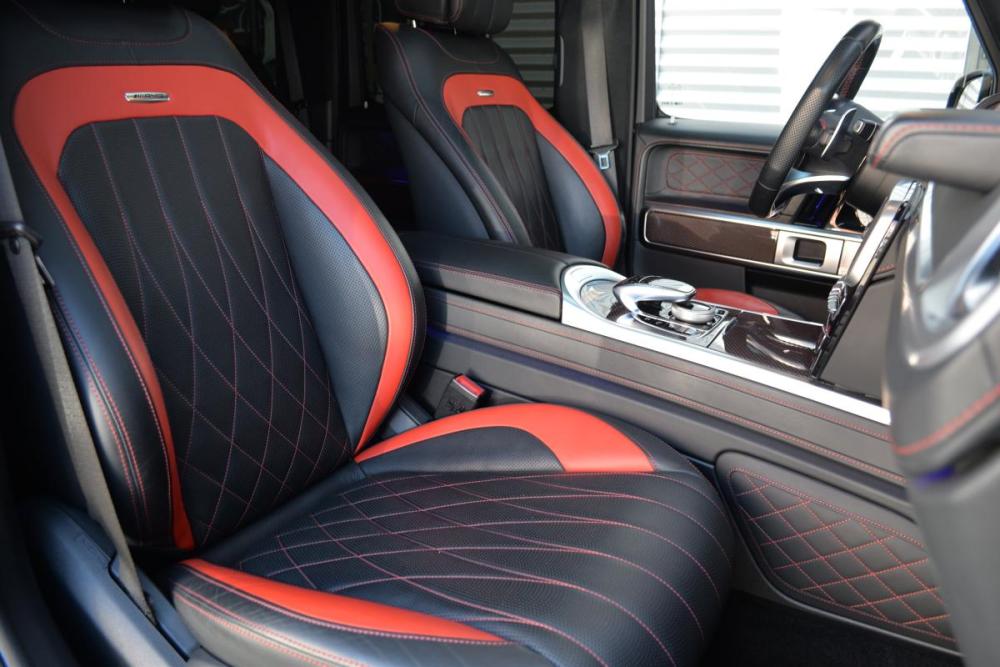 Mercedes-Benz G-Класс AMG II (W463) Иркутск  - изображение 33