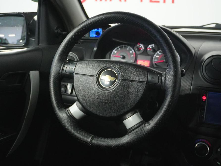 Chevrolet Aveo I Рестайлинг Вологда  - изображение 15