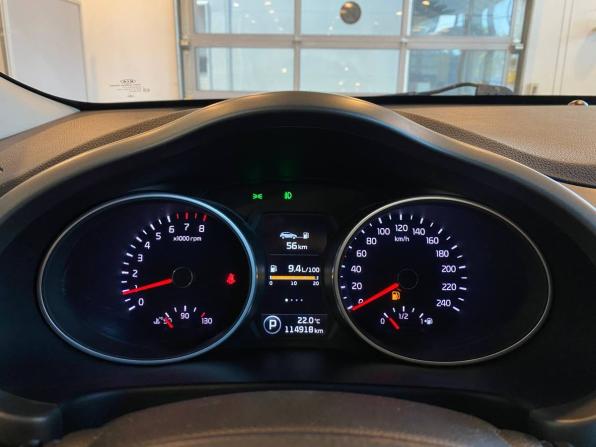 Kia Sportage III Рестайлинг с пробегом 2014 года, цена 1 550 000 рублей, 114915 км, внедорожник, Автокод Объявления