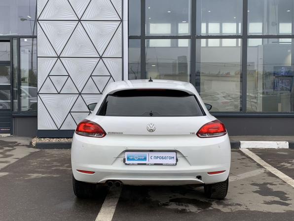 Volkswagen Scirocco III с пробегом 2013 года, цена 999 000 рублей, 150735 км, хэтчбек, Автокод Объявления