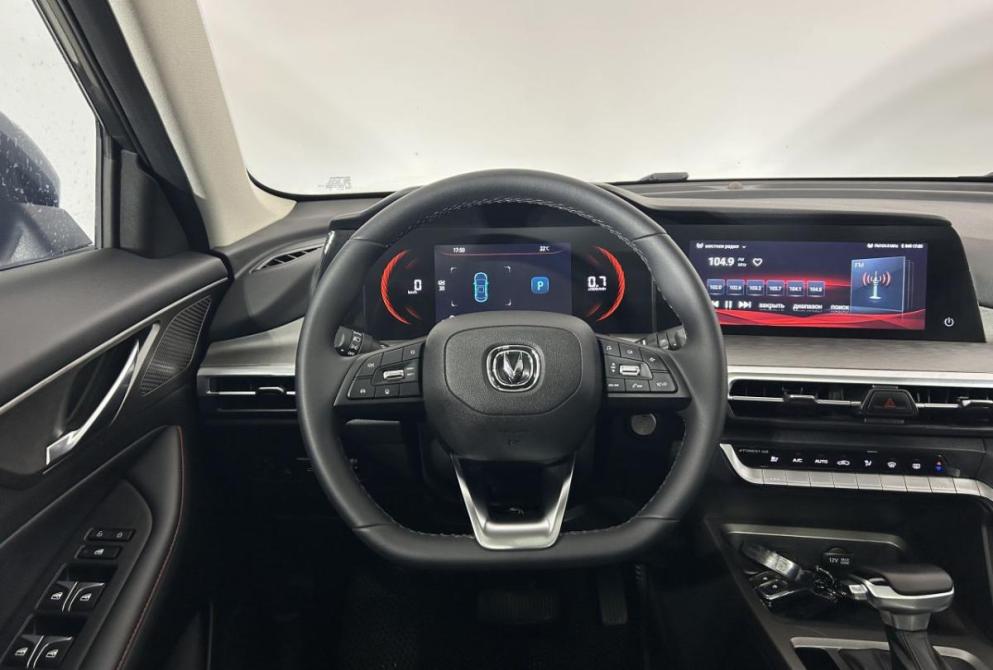 Changan CS35 Plus I Рестайлинг Саранск  - изображение 17
