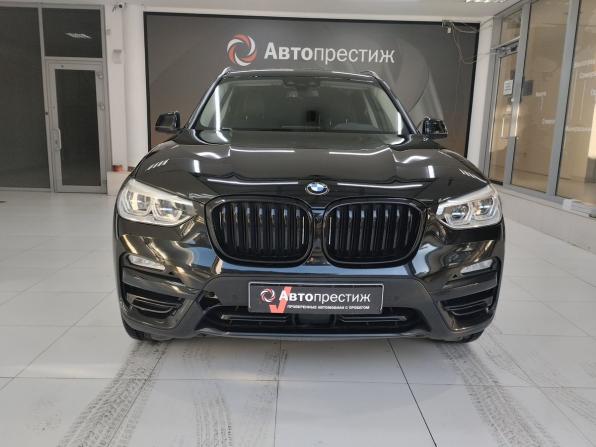 BMW X3 III (G01) с пробегом 2019 года, цена 3 380 000 рублей, 90600 км, внедорожник, Автокод Объявления
