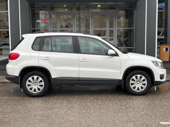 Volkswagen Tiguan I Рестайлинг с пробегом 2014 года, цена 1 239 000 рублей, 140000 км, внедорожник, Автокод Объявления