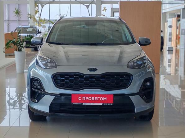 Kia Sportage IV Рестайлинг с пробегом 2021 года, цена 2 540 000 рублей, 70001 км, внедорожник, Автокод Объявления