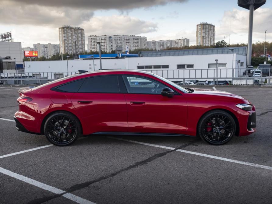 Audi A5 III (B10) Москва  - изображение 4