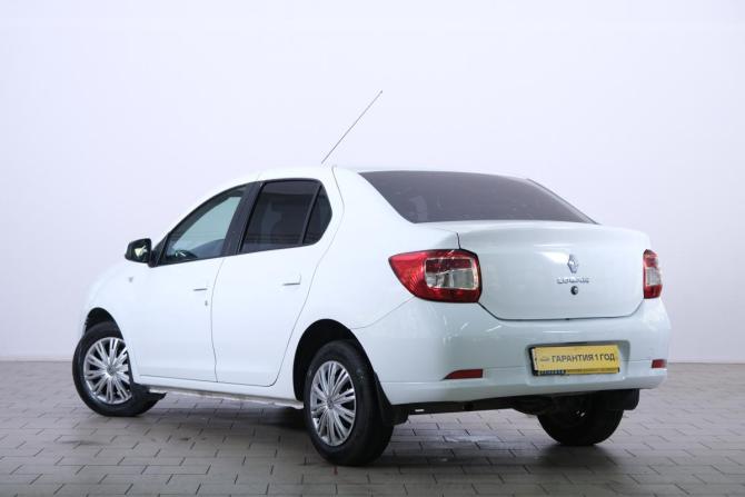 Renault Logan II Рестайлинг с пробегом 2020 года, цена 699 000 рублей, 137000 км, седан, Автокод Объявления