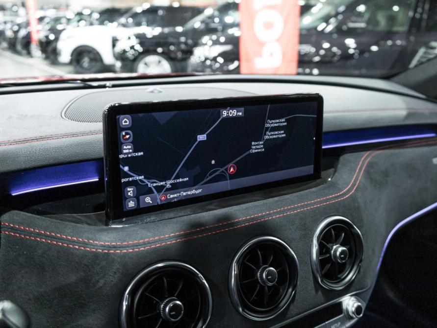 Kia Stinger I Рестайлинг Санкт-Петербург  - изображение 19