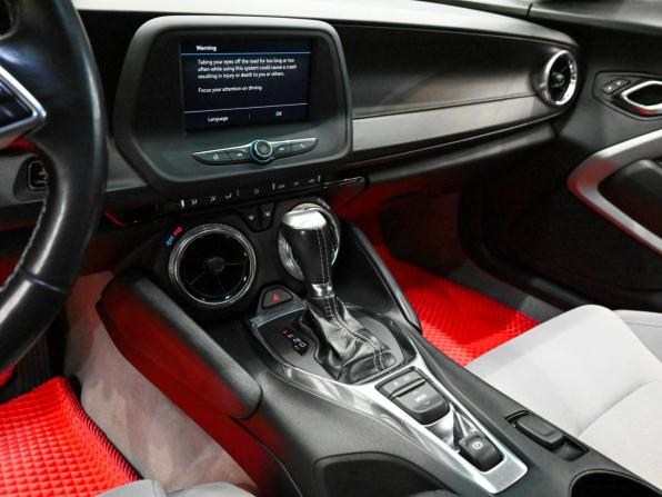 Chevrolet Camaro VI Рестайлинг с пробегом 2020 года, цена 2 910 000 рублей, 145796 км, купе, Автокод Объявления