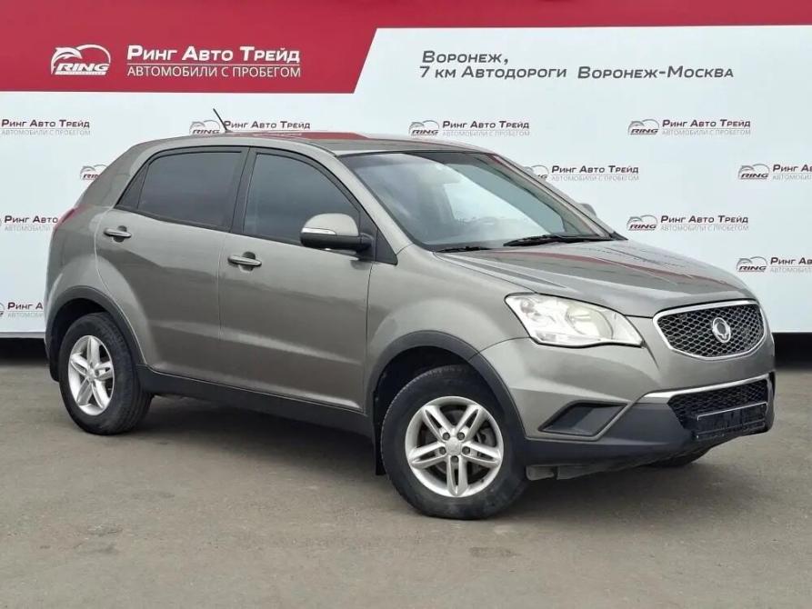 SsangYong Actyon II Воронеж  - изображение 3