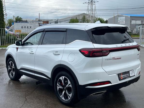 Chery Tiggo 7 Pro Max I с пробегом 2024 года, цена 2 030 000 рублей, 35533 км, внедорожник, Автокод Объявления