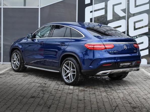 Mercedes-Benz GLE Coupe I (C292) с пробегом 2017 года, цена 4 150 000 рублей, 191249 км, внедорожник, Автокод Объявления