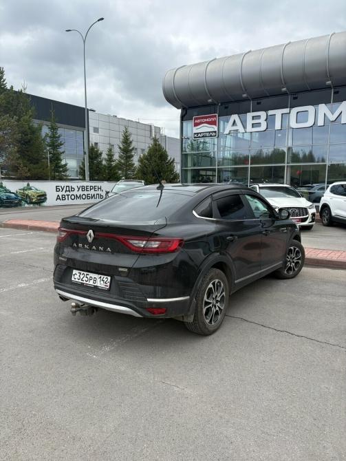 Renault Arkana I Кемерово  - изображение 3