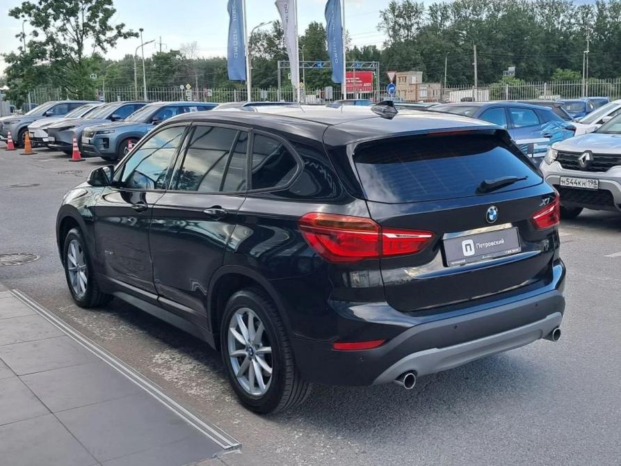BMW X1 II (F48) Санкт-Петербург  - изображение 7