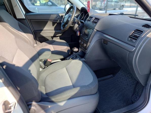 Skoda Yeti I с пробегом 2012 года, цена 740 000 рублей, 177546 км, внедорожник, Автокод Объявления