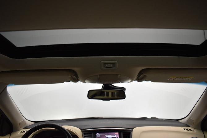 Infiniti QX60 I Рестайлинг с пробегом 2018 года, цена 2 570 000 рублей, 134570 км, внедорожник, Автокод Объявления