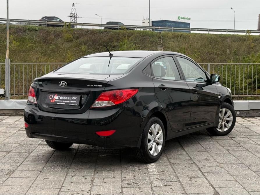 Hyundai Solaris I Самара  - изображение 2