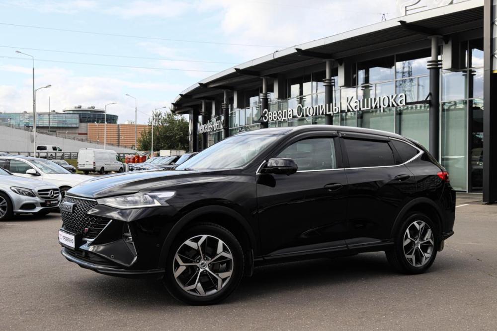 Haval F7 I Рестайлинг Москва  - изображение 34