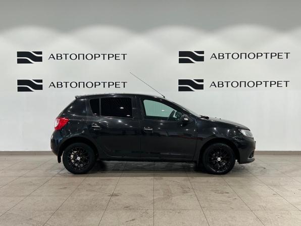 Renault Sandero II с пробегом 2015 года, цена 499 000 рублей, 287267 км, хэтчбек, Автокод Объявления