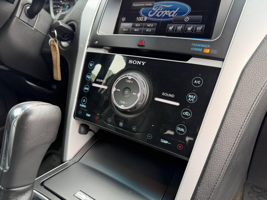 Ford Explorer V Санкт-Петербург  - изображение 19