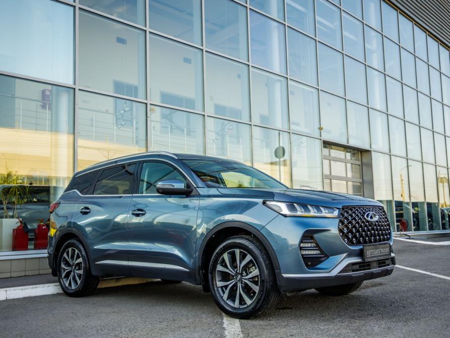Chery Tiggo 7 Pro I Волгоград  - изображение 1