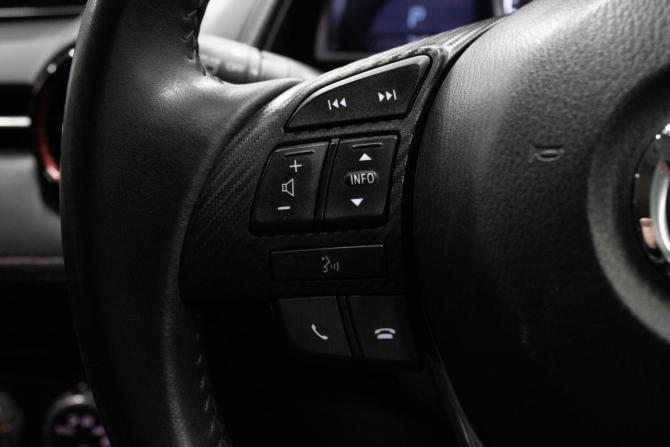 Mazda CX-3 I с пробегом 2015 года, цена 1 429 000 рублей, 74558 км, внедорожник, Автокод Объявления