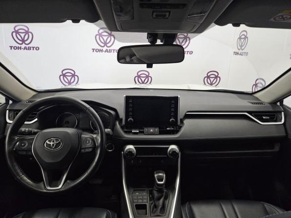Toyota RAV4 V (XA50) с пробегом 2020 года, цена 3 355 000 рублей, 68367 км, внедорожник, Автокод Объявления