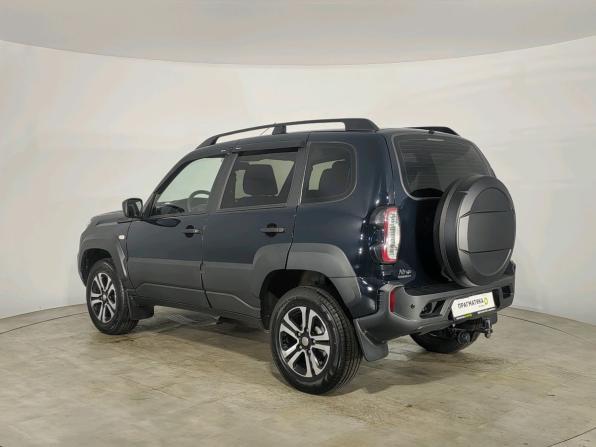 Lada (ВАЗ) Niva I Рестайлинг (Travel) с пробегом 2025 года, цена 1 550 000 рублей, 11000 км, внедорожник, Автокод Объявления