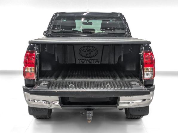Toyota Hilux VIII с пробегом 2017 года, цена 2 900 000 рублей, 247439 км, offers.body_type.unknown, Автокод Объявления