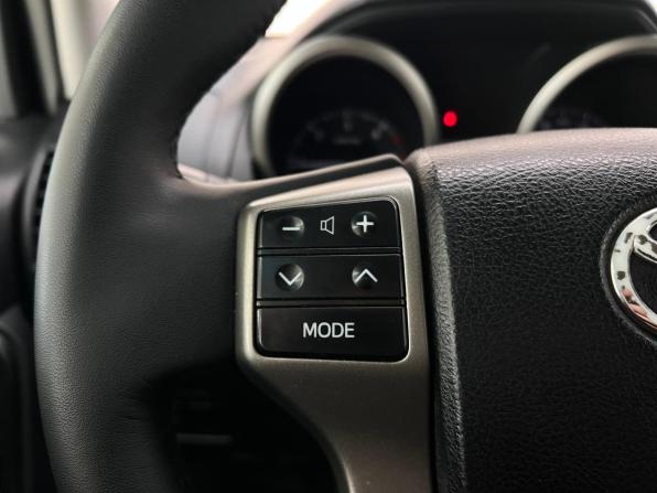 Toyota Land Cruiser Prado 150 Series с пробегом 2012 года, цена 2 969 000 рублей, 217676 км, внедорожник, Автокод Объявления