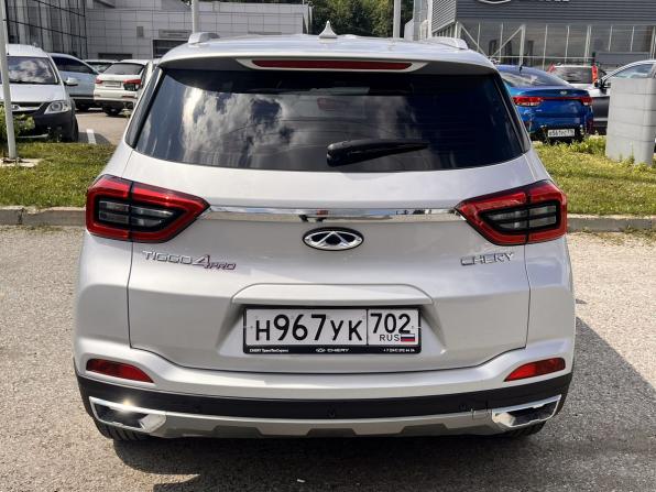 Chery Tiggo 4 Pro I с пробегом 2024 года, цена 1 540 000 рублей, 33898 км, внедорожник, Автокод Объявления