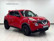 Nissan Juke I Рестайлинг Ростов-на-Дону  - изображение 15