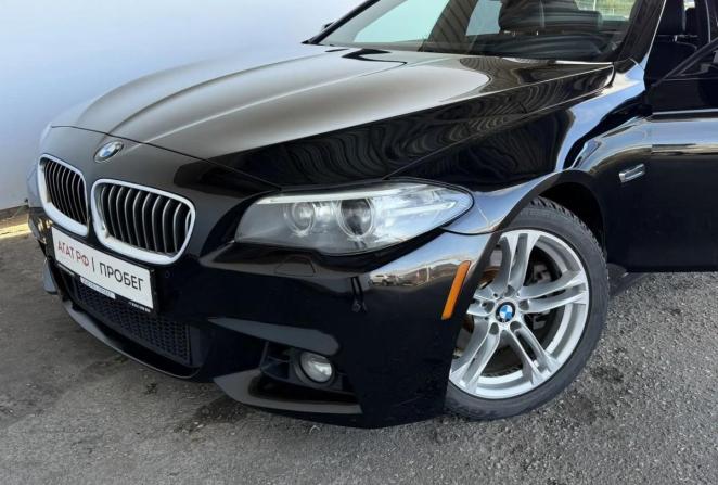 BMW 5 серии VI (F10/F11/F07) Рестайлинг с пробегом 2016 года, цена 1 985 000 рублей, 143826 км, седан, Автокод Объявления
