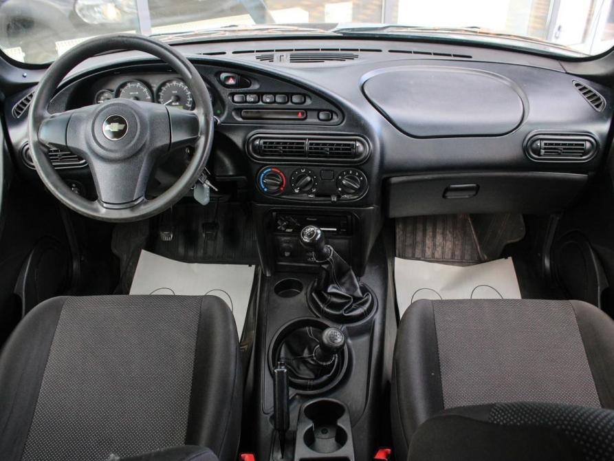 Chevrolet Niva I Рестайлинг Калуга  - изображение 6