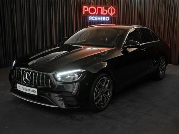 Mercedes-Benz E-Класс V (W213 S213 C238) Рестайлинг с пробегом 2020 года, цена 3 349 000 рублей, 149000 км, седан, Автокод Объявления