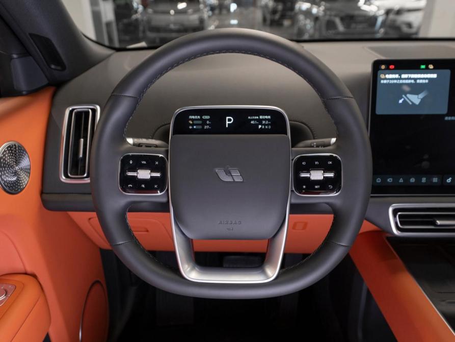 Li Auto (Lixiang) L9 I Рестайлинг Москва  - изображение 11