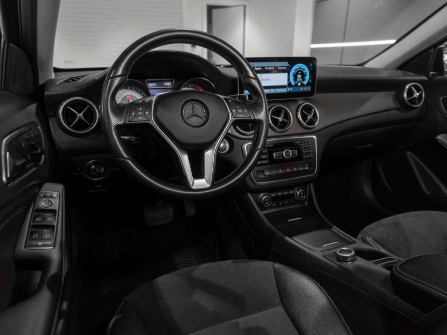 Mercedes-Benz GLA I (X156) Москва  - изображение 7